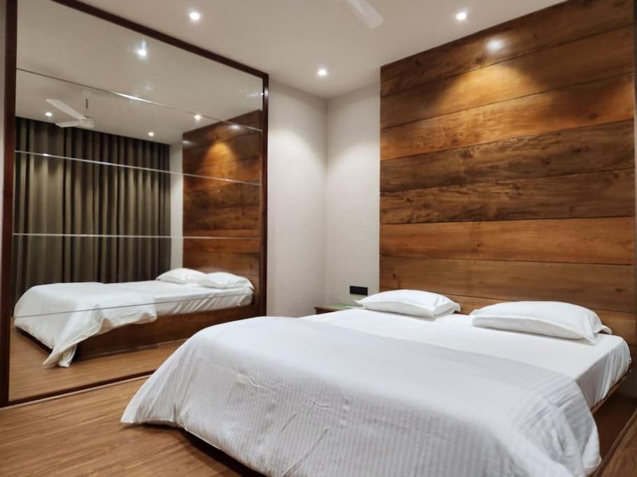 Gulzar 2Bhk Service Apartment, Kannur Ngoại thất bức ảnh