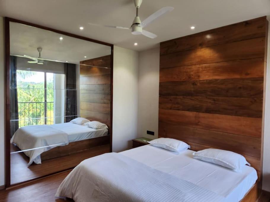Gulzar 2Bhk Service Apartment, Kannur Ngoại thất bức ảnh