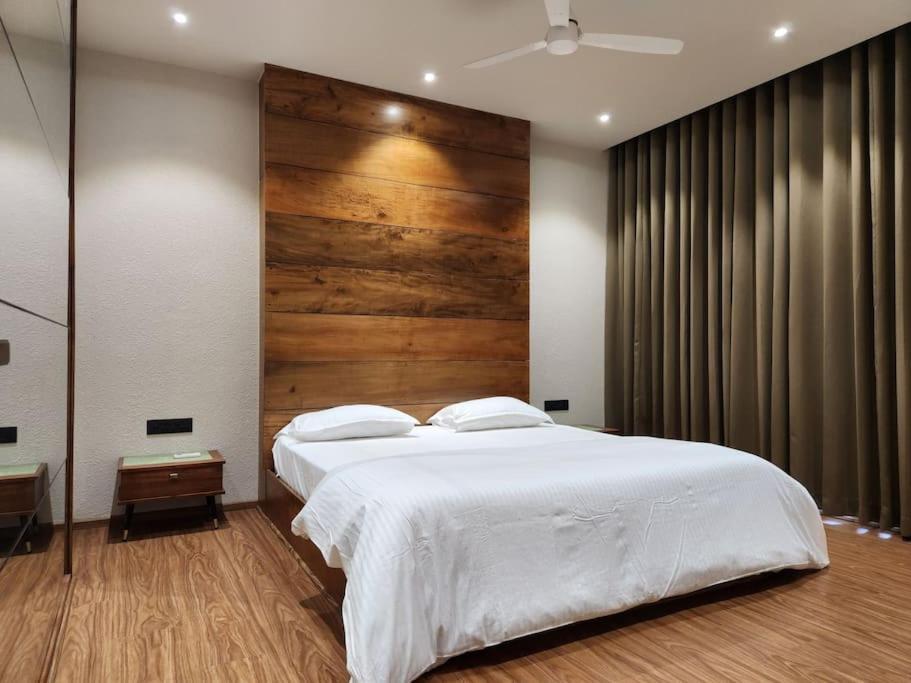 Gulzar 2Bhk Service Apartment, Kannur Ngoại thất bức ảnh